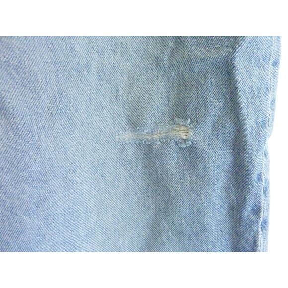 Everlane Relaxed Strait Bottom Jeans Size 32 - Picture 2 of 9